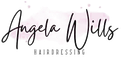 Angela Wills Hairdressing Logo