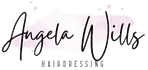 Angela Wills Hairdressing Logo